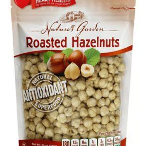 Nature’s Garden Dry geröstete Haselnüsse, 26 Unzen