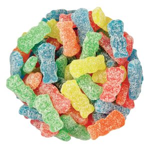 Sour Patch Kinder Süßigkeiten 1/2 lb