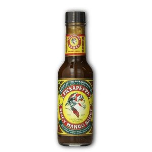 Pickapeppa würzige Mangosauce