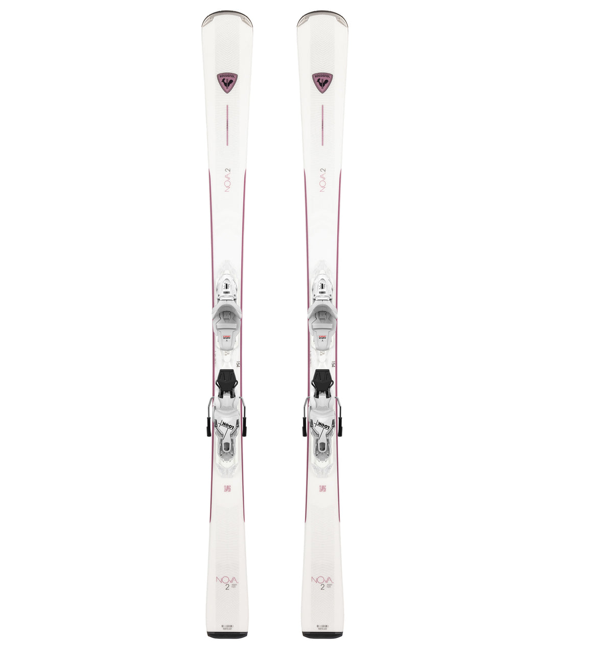 Rossignol Nova 2 Skis + Xpress 10 Bindungen – 2026 – Damen