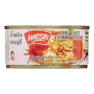 Maesri chu chie Curry Paste