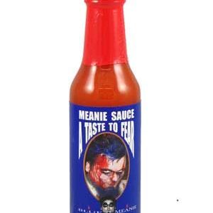 Meanie Soße einen Geschmack zu fürchten, . – 5oz