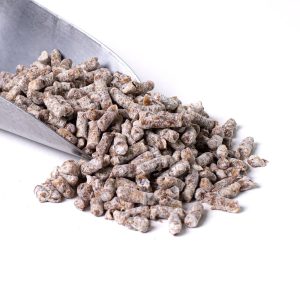 Dattelstücke, Hafermehl, Bio