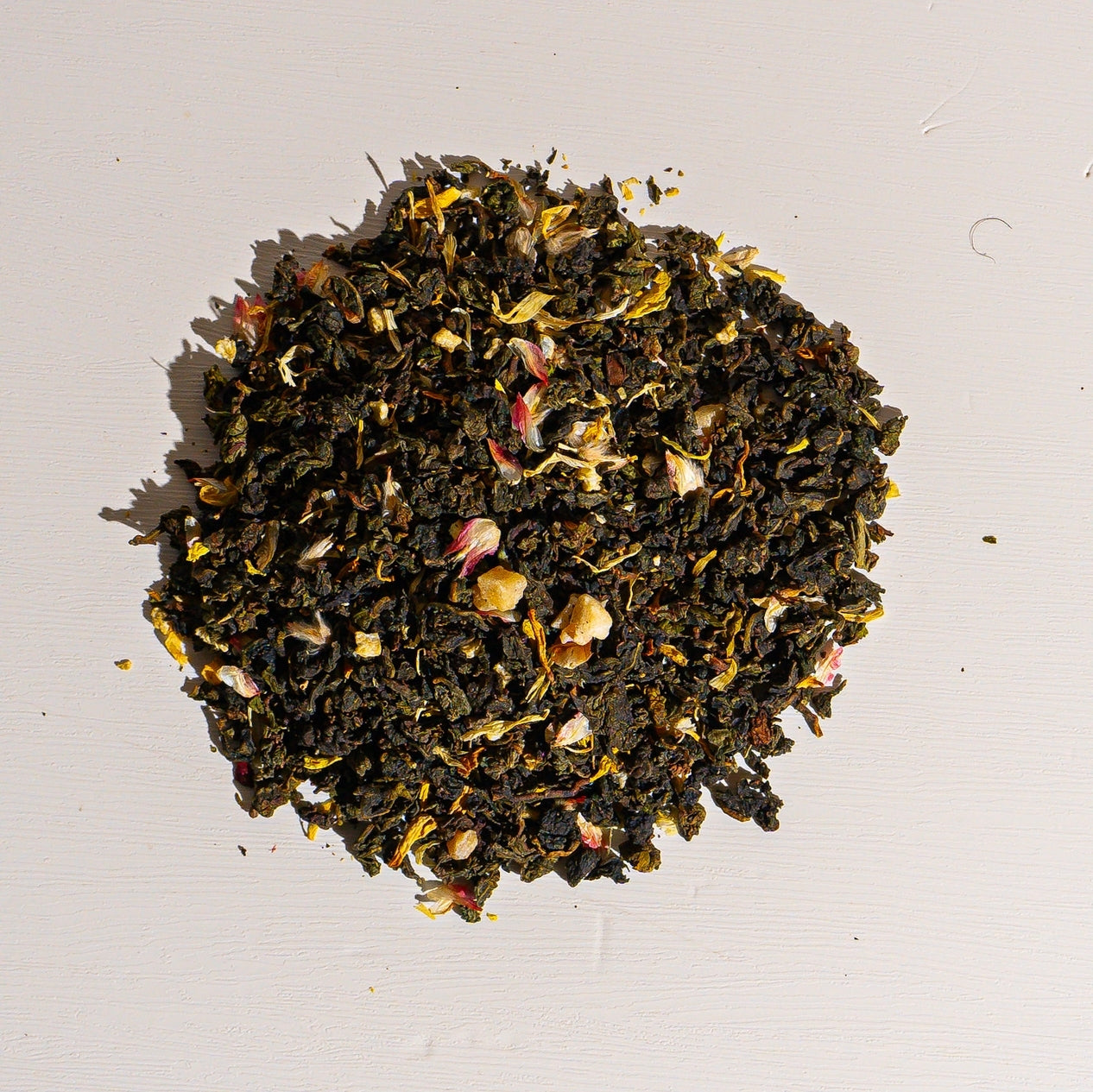 Loire Tal Pfirsich Oolong
