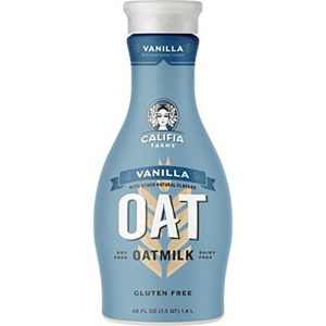 Califia Farms Vanille Hafermilch, 48 fl