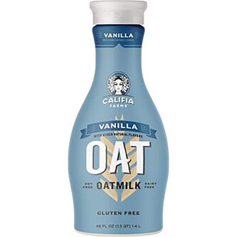 Califia Farms – Vanille Hafermilch, 48 Fl