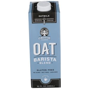 Califia Farms Barista Hafer Milch