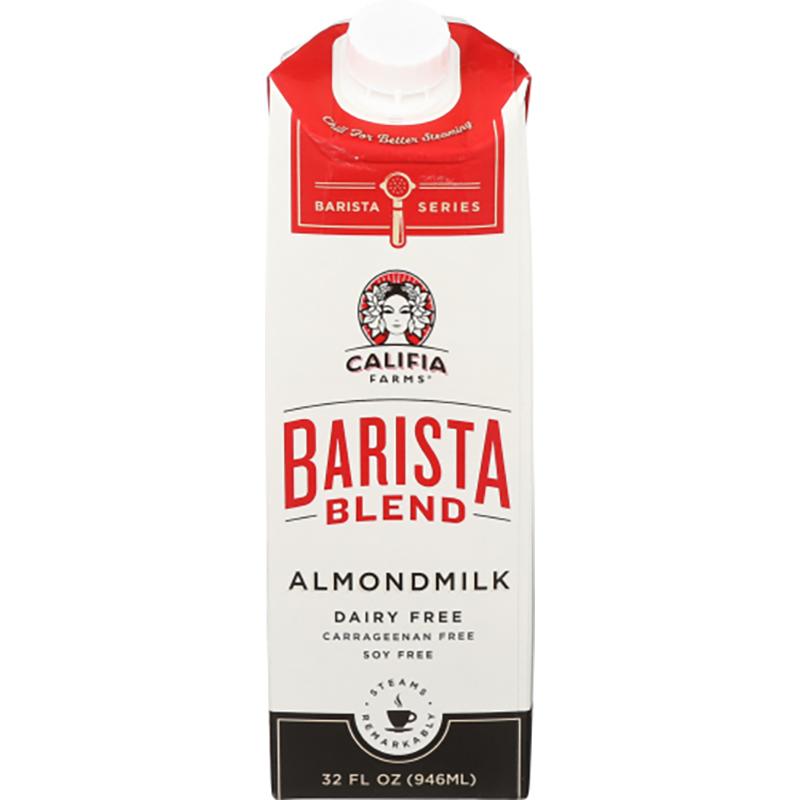Califia Farms – Mandel-Milch-Barista-Mischung, 32 Oz