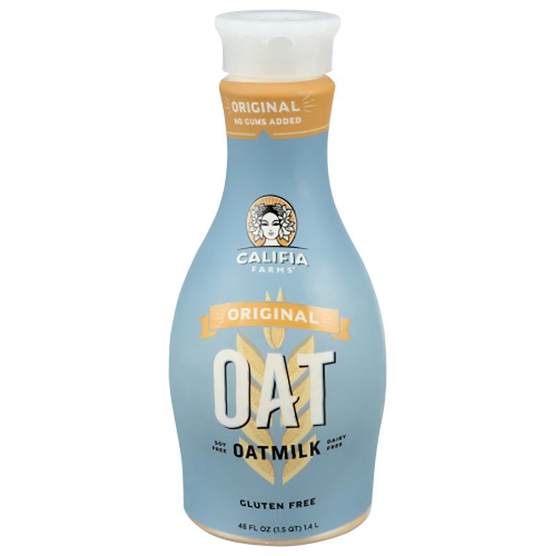 Califia Farms – Hafermilch Original, 48 Fl