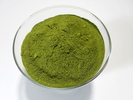 Bio Moringa Blatt Pulver