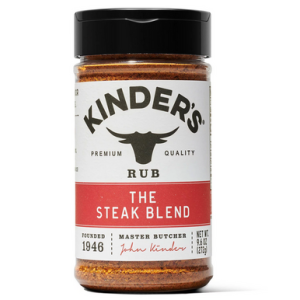 Kinder’s The Steak Blend Würzmittel (9,6 Unzen)