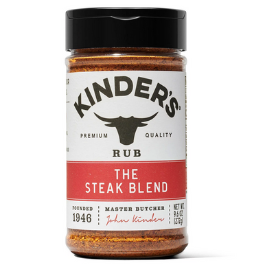 Kinder Von The Steak Blend Würzmischung (9,6 oz.)
