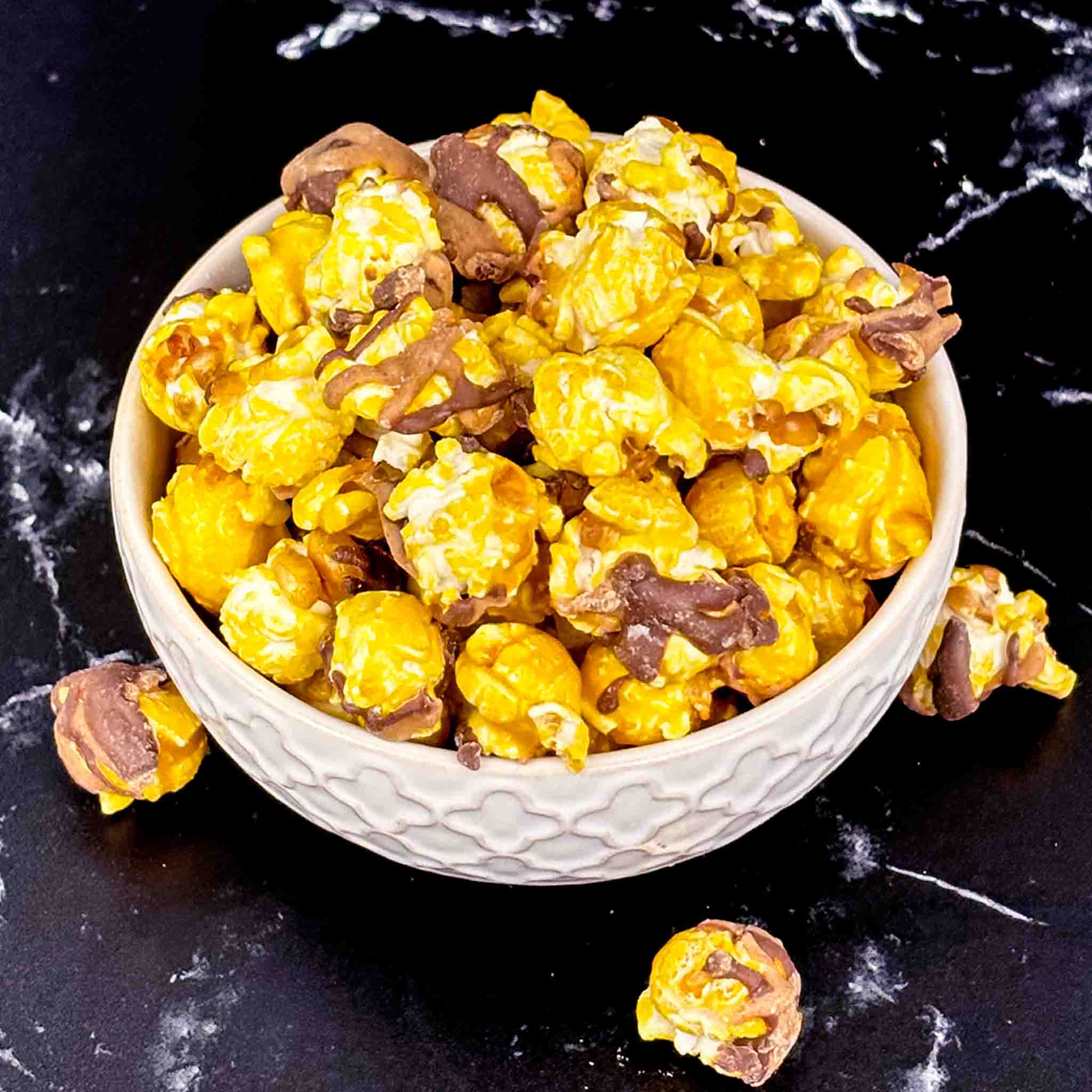 Der König des Popcorns
