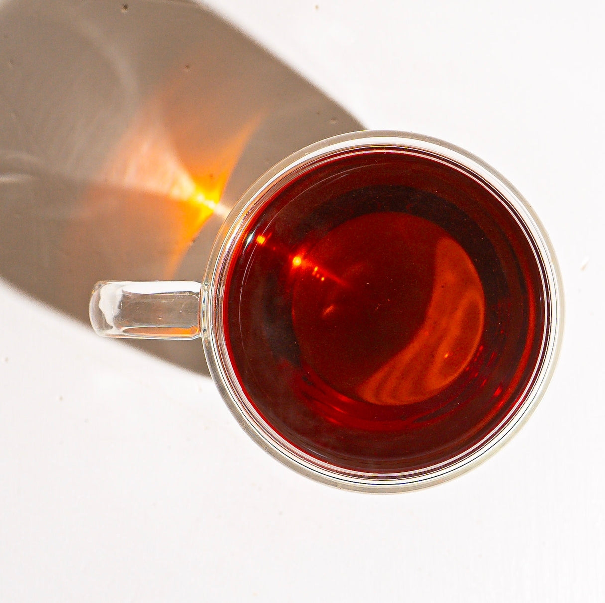 Indischer gewürzter Chai Tee