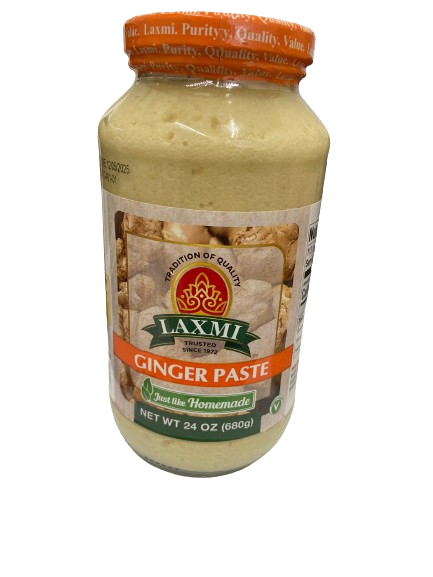 Laxmi Ingwer Paste, 24oz