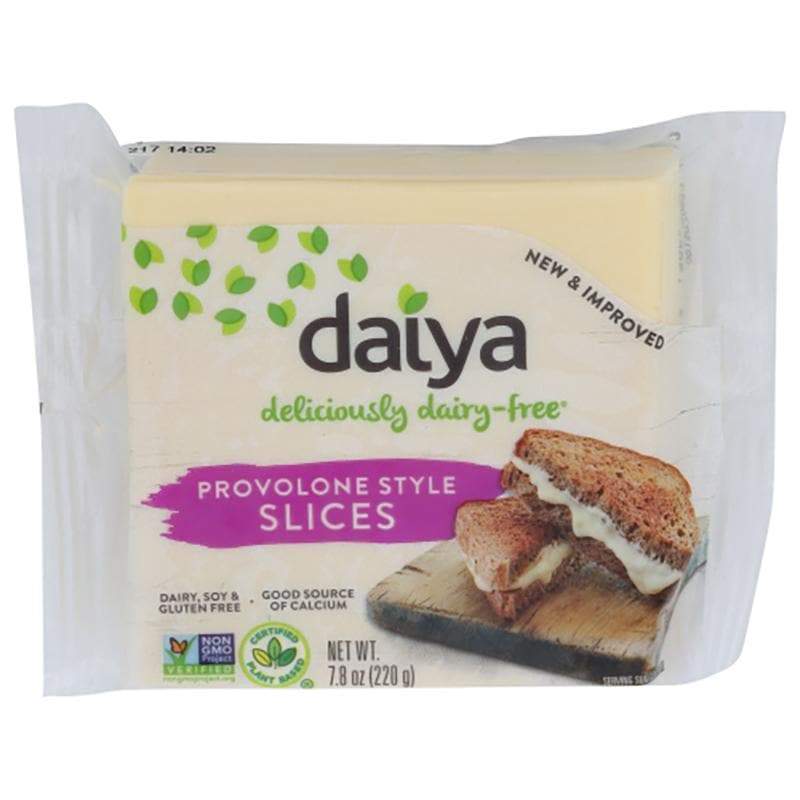 Daiya – Käsescheiben im Provolone-Stil, 7.8oz