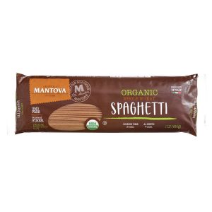 Spaghetti, Vollweizen, bio
