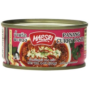 Maesri Panang Curry Paste