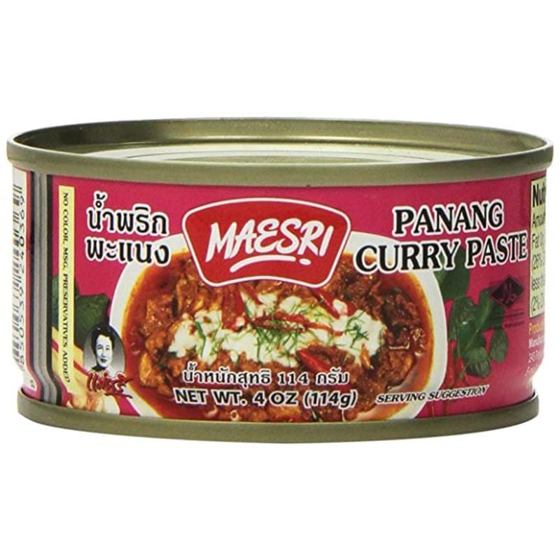 Maesri Panang Curry Paste