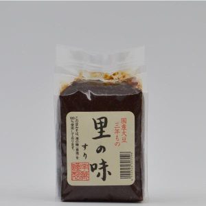 Minamigura 3-Year Barrel Aged Smooth Glutenfreie Misopaste – 500g
