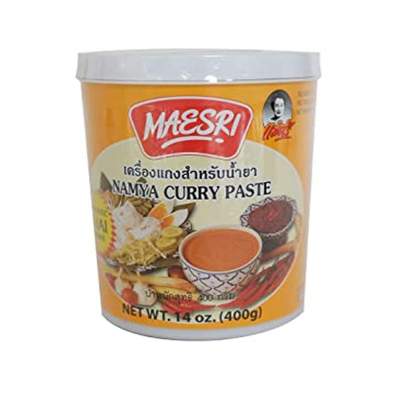 Maesri Namya Curry Paste