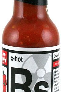 Scoville Food Institute rote savina habanero scharfe Sauce, . – 5oz