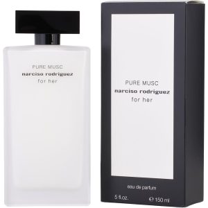 Narciso Rodriguez Pure Musc von Narciso Rodriguez Eau De Parfum Spray 5 Oz Damen
