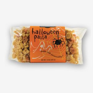 Halloween Teigwaren