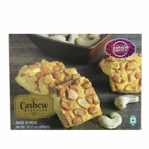 Karachi Bakery Cashew Kekse, 400g