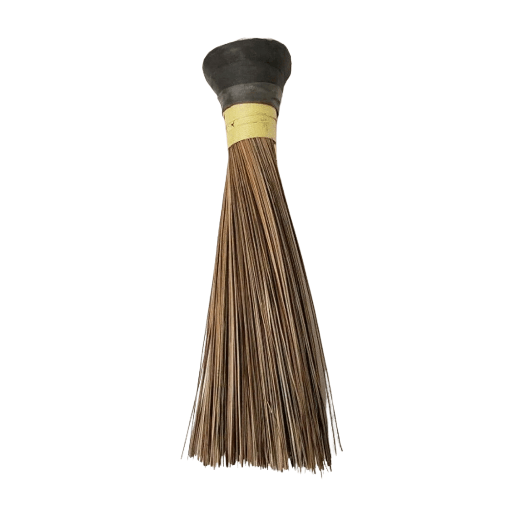 Afrikanischer traditioneller Mashing Besen – Ijabe