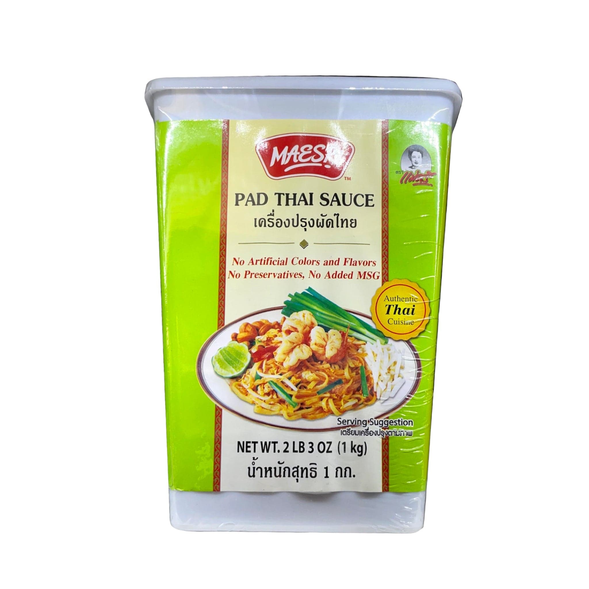 Maesri Pad-Thai Sauce