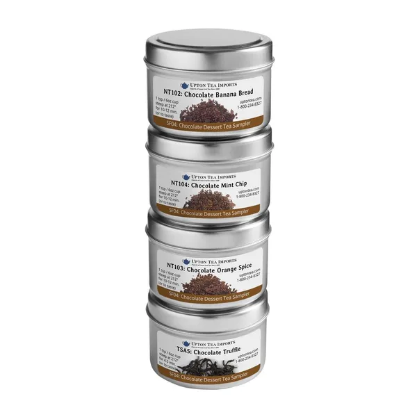 Schokoladentees Sampler Set
