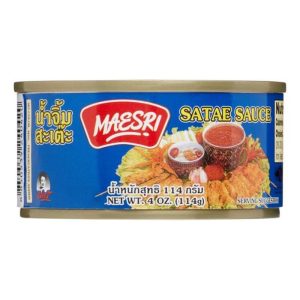 Maesri Satae Soße
