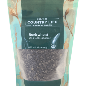 Buckwheat, Unhulled For Sprouting, ökologisch