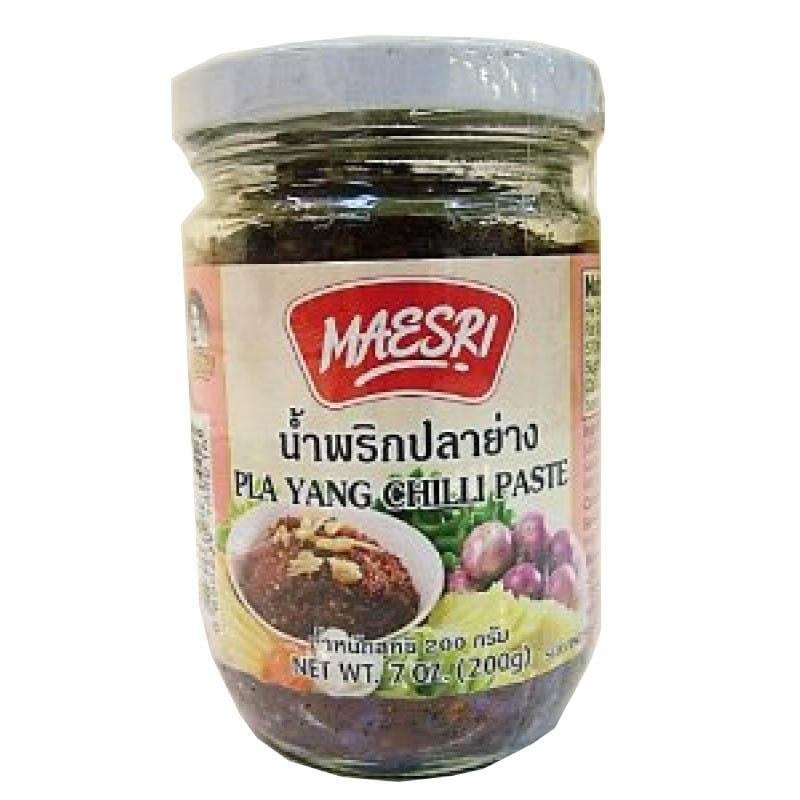 Maesri Pla Yang Chili Paste