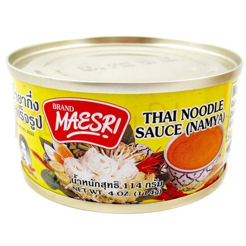 Maesri Thai Nudelsauce (Namya)