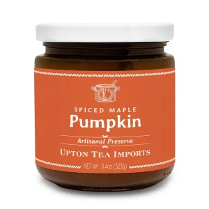 Spiced Ahorn-Kürbisbutter