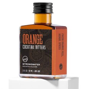 Strongwater Orangen-Cocktailbitter
