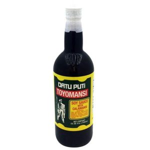 Datu Puti Toyomansi Soy Soße mit calamansi