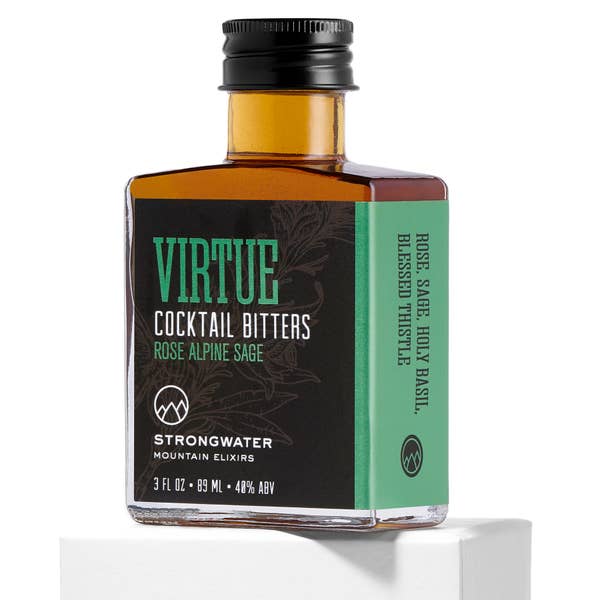 Starkwasser Virtue Bitters