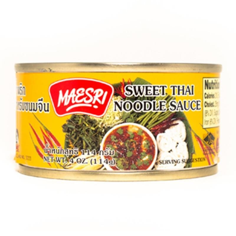 Maesri Süße Thai Nudelsauce