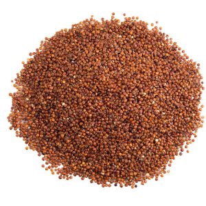 Rote Quinoa