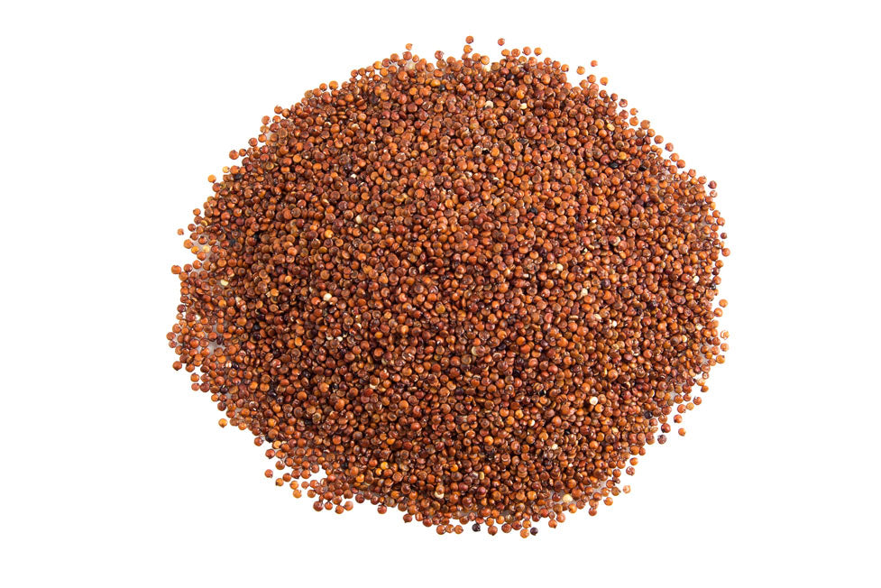 Rot Quinoa