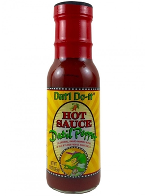 Dat'l Do It Datil Pfeffersauce