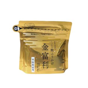 Kyuemon getrocknete Bonitoflocken furikake natürliches Gewürz für alle Zwecke (Packung von 3)