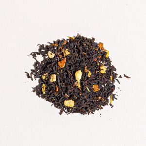 Zimt Vanille Gewürz – aromatisierter schwarzer Tee