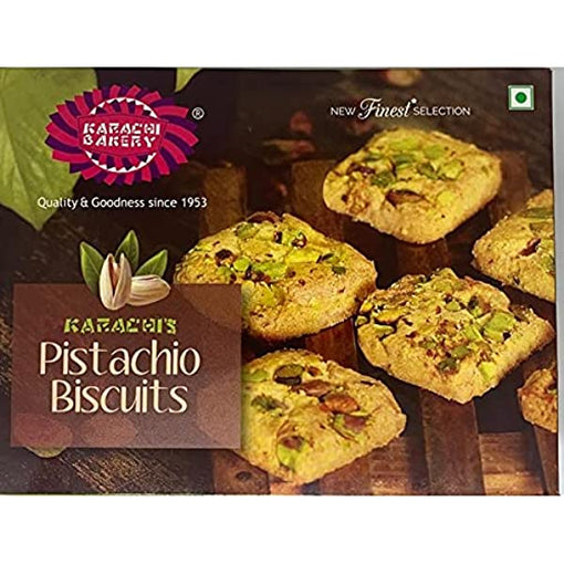 Karachi Bäckerei Pistazienkekse, 400g