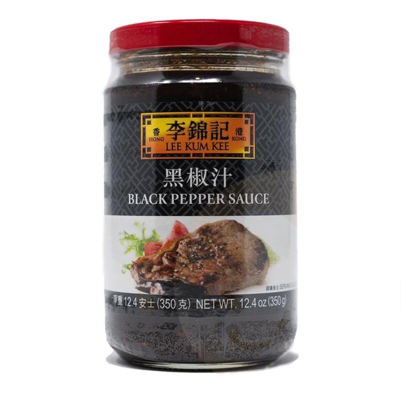 Lee Kum Kee Schwarze Pfeffersauce