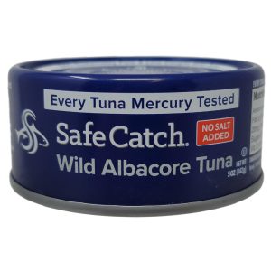 Safe Catch No Salz hinzugefügt wilder albacore Thunfisch – . – 5oz