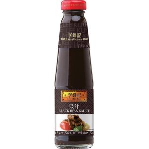 Lee Kum Kee schwarze Bohnensauce